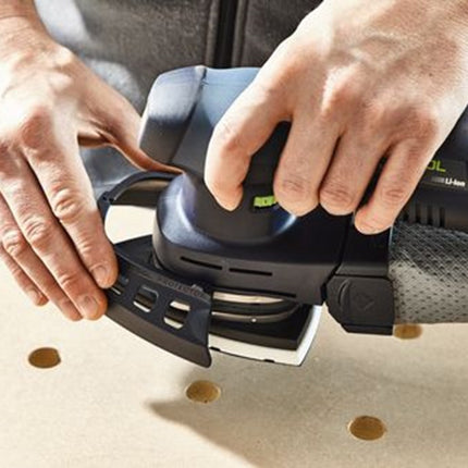 Festool Accu vlakschuurmachine 100x150mm DTSC 400 Li 3,0 I-Set - 578138