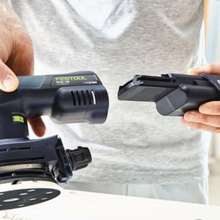 Festool Accu excenterschuurmachine 125mm ETSC 125 Li 3,0 I-Set - 578142