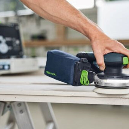Festool ETSC 2 125 4,0 I-PLUS SCHUURMACHINE EXCENTER