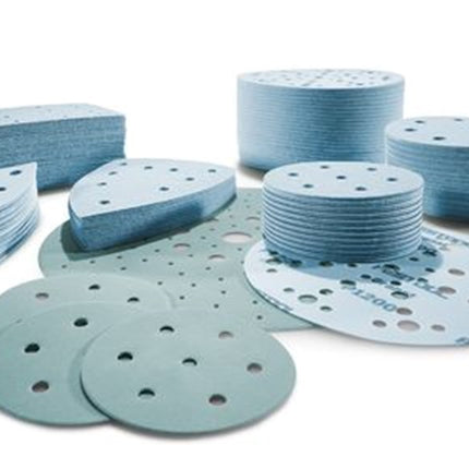 Festo Schuurstrook 80X133 K120 Granat (100ST) – 497123