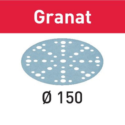 Schuurpapier GranatSTF D150/48