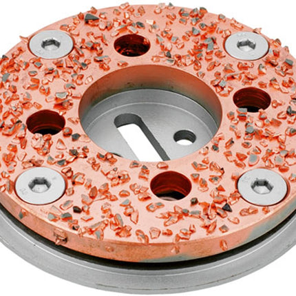Gereedschapkop HW COARSE-RG 80