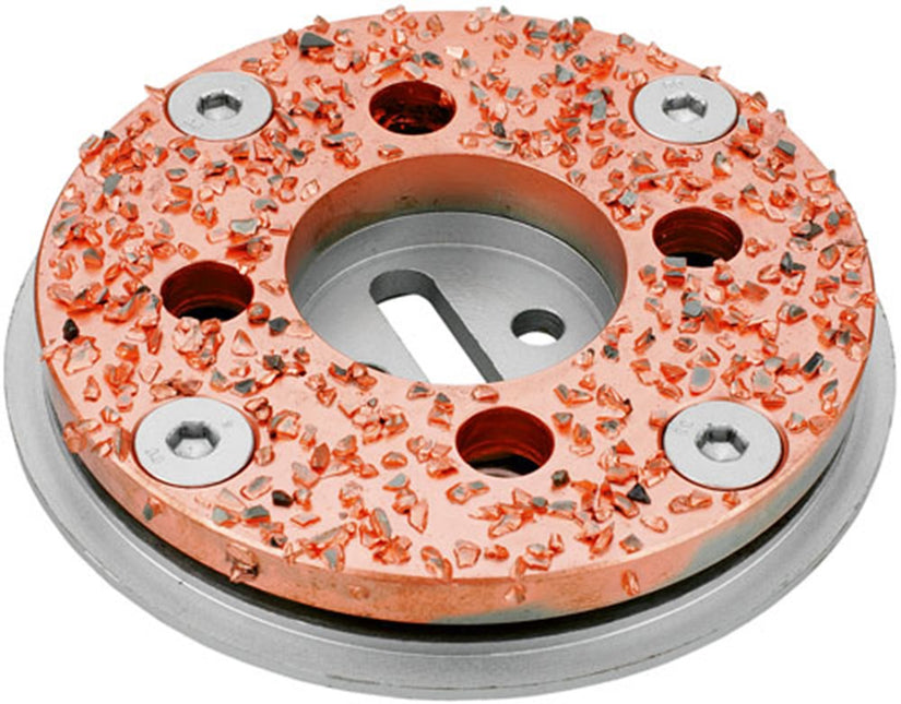 Gereedschapkop HW COARSE-RG 80