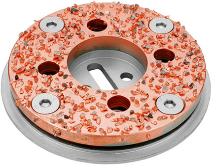 Gereedschapkop HW COARSE-RG 80