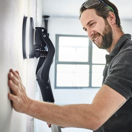 Festool LHS2 225EQI/CTM36 LANGNEK SCHUURMACHINESET