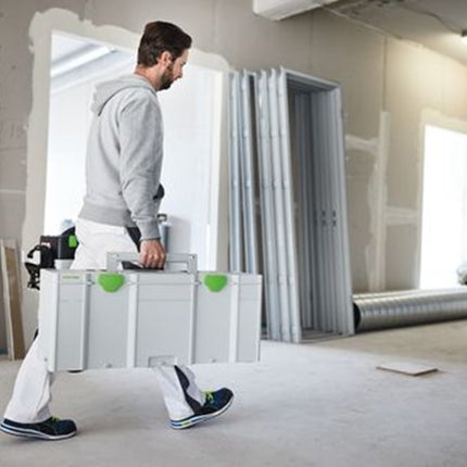 Festool SYS3 XXL 237 Systainer Gereedschapskoffer – 204850