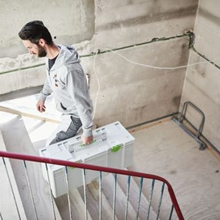 Festool SYS3 XXL 237 Systainer Gereedschapskoffer – 204850