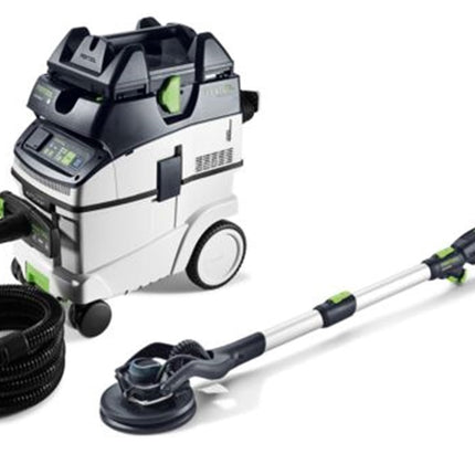 Festool LHS 2 225EQI/CTL36 LANGNEK SCHUURMACHINESET