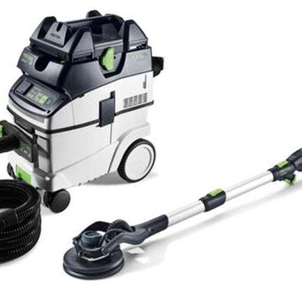 Festool LHS2 225EQI/CTM36 LANGNEK SCHUURMACHINESET