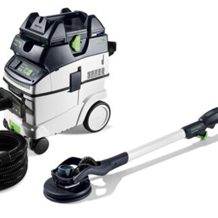 Festool LHS2-M 225EQ/CTM36 LANGNEK SCHUURMACHINESET