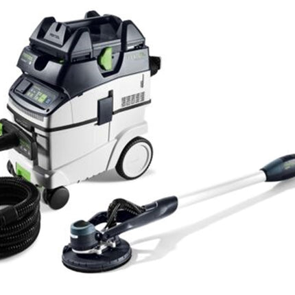 Festool Langnek Schuurmachine Set LHS-E 225/CTL36-Set - 578417