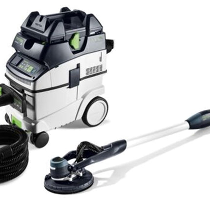 Festool Langnek Schuurmachine Set LHS-E 225/CTM36-Set - 578418