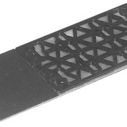 Lamellenschuurzool lang SSH-STF-LS130-LL195