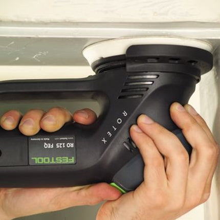 Festool STF D125/8 P150 GR/50 SCHUURPAPIER      GRANAT