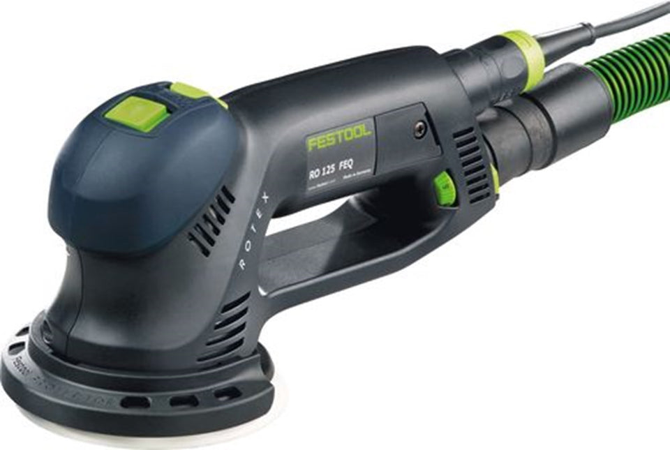 Rotex  Ro 125 FEQ-Plus