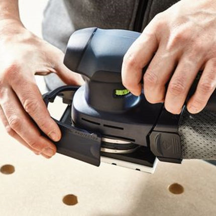 Festool RTSC 400 Li 3,0 I-SET VLAKSCHUURMACHINE