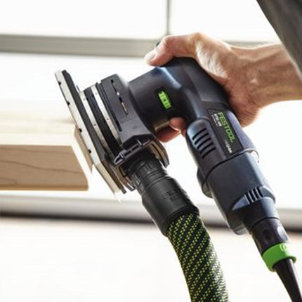 Festool RTSC 400 Li 3,0 I-SET VLAKSCHUURMACHINE