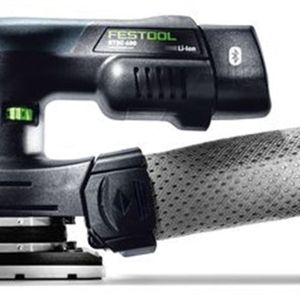 Festool RTSC 400 Li 3,0 I-SET VLAKSCHUURMACHINE