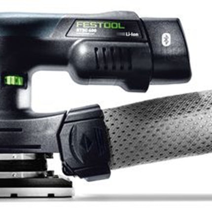 Afbeelding Festool accu-vlakschuurmachine