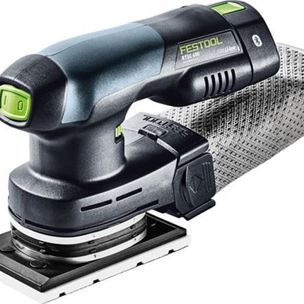 Accu vlakschuurmachine