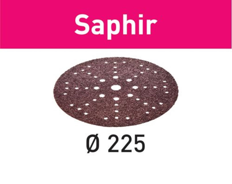 Schuurpapier Saphir
