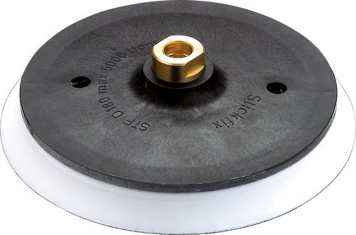 Afbeelding Festool steunschijf ø 115 mm ST-STF-D180/0-M14 W