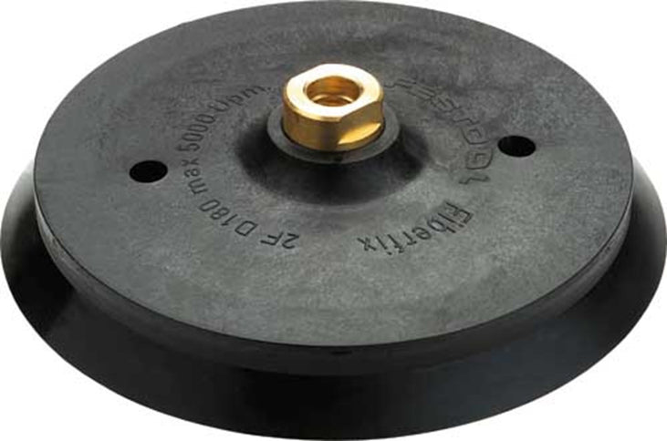 Steunschijf ST-D180/0-M14/2F