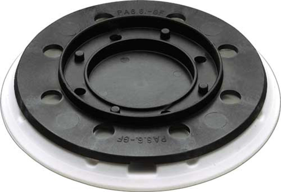 Steunschijf ST-STF ES125/90/8-M4 W-HT