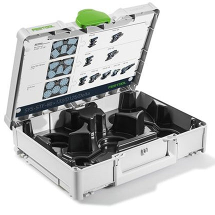 Afbeelding Festool systainer³ SYS-STF-80x133/D125/Delta