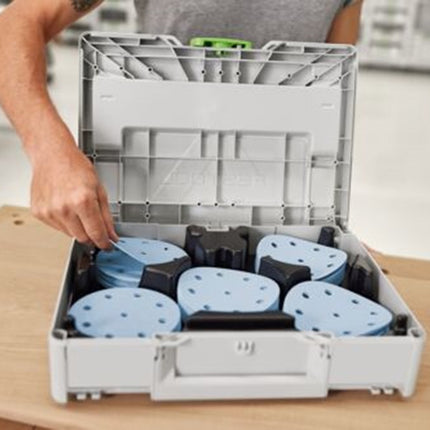 Festool SCHUURSCHIJVEN SYS-STF D125 GR-SET
