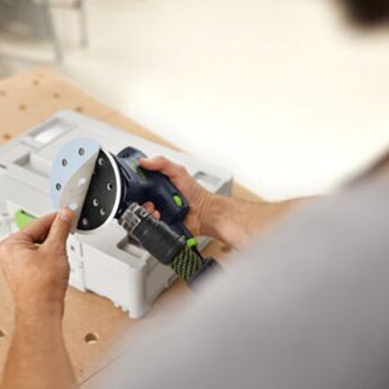 Festool SCHUURSCHIJVEN SYS-STF D125 GR-SET