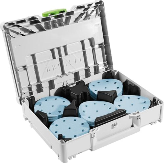 Festool SCHUURSCHIJVEN SYS-STF D125 GR-SET