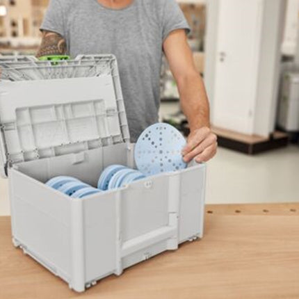 Festool SCHUURSCHIJVEN SYS-STF D150 GR-SET