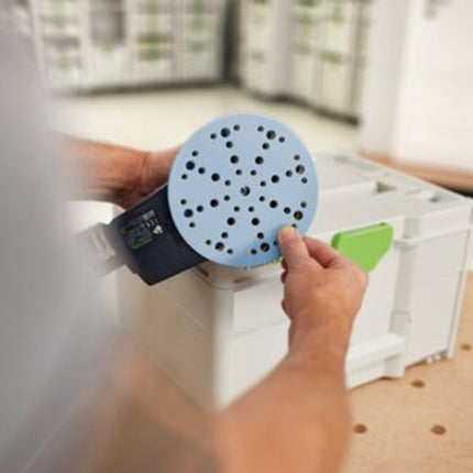 Festool SCHUURSCHIJVEN SYS-STF D150 GR-SET