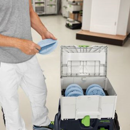 Festool SCHUURSCHIJVEN SYS-STF D150 GR-SET