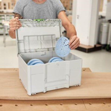 Festool SCHUURSCHIJVEN SYS-STF D150 GR-SET