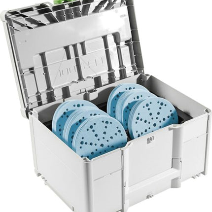 Festool SCHUURSCHIJVEN SYS-STF D150 GR-SET