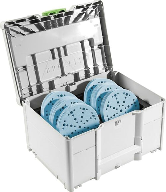 Festool SCHUURSCHIJVEN SYS-STF D150 GR-SET