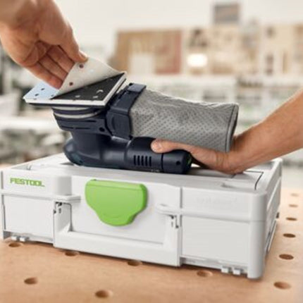 Festool SCHUURSCHIJVEN SYS-STF 80X133 GR-SET    BRILJ STICK FIX