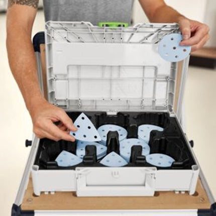 Festool SCHUURSCHIJVEN SYS-STF D90/V93 GR-SET
