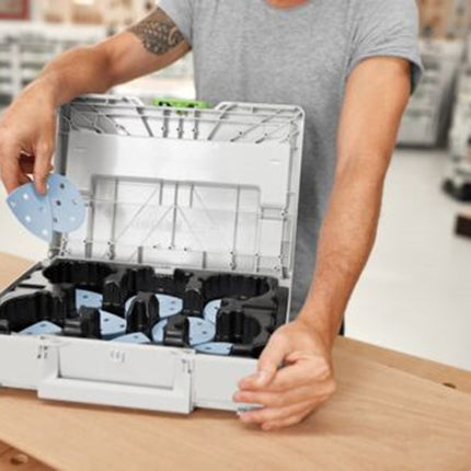 Festool SCHUURSCHIJVEN SYS-STF D90/V93 GR-SET