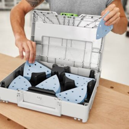 Festool SCHUURSCHIJVEN YS-STF DELTA GR-SET