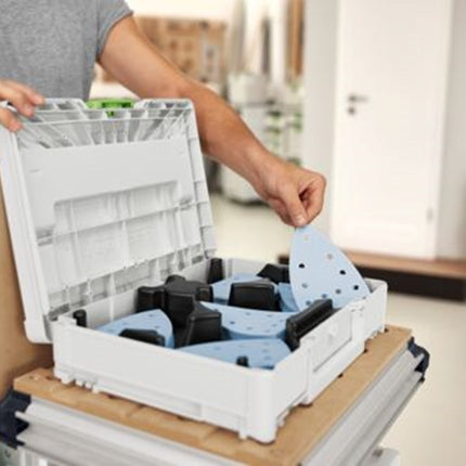 Festool SCHUURSCHIJVEN YS-STF DELTA GR-SET