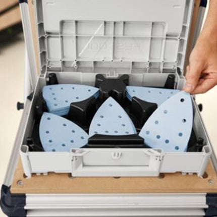 Festool SCHUURSCHIJVEN YS-STF DELTA GR-SET
