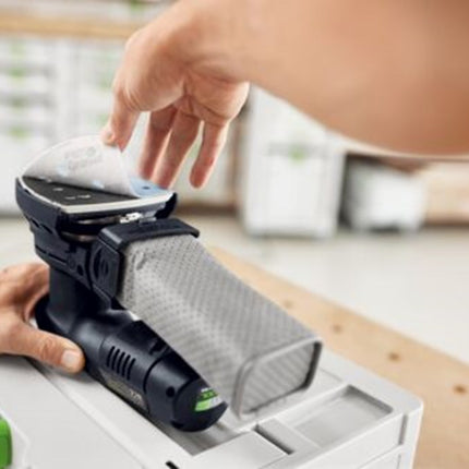 Festool SCHUURSCHIJVEN YS-STF DELTA GR-SET