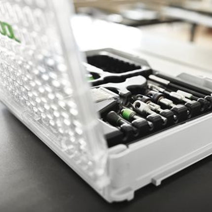 Afbeelding Festool centrotec koffer SYS3M89ORG CE-SORT