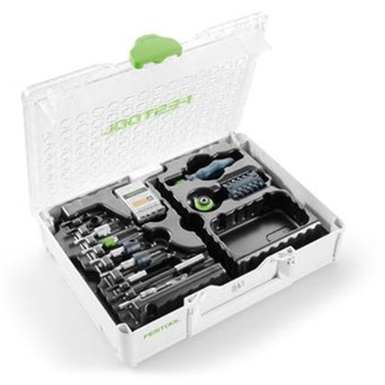 Afbeelding Festool centrotec koffer SYS3M89ORG CE-SORT