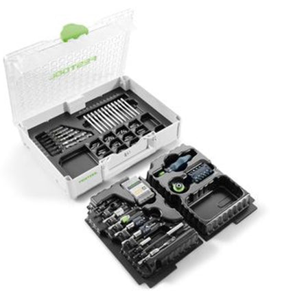 Afbeelding Festool centrotec koffer SYS3M89ORG CE-SORT