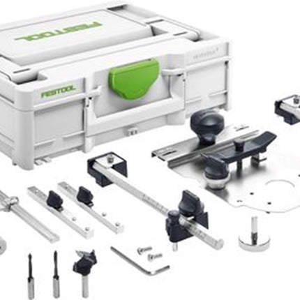 Gatenrij Boorset Systainer LR 32-SYS