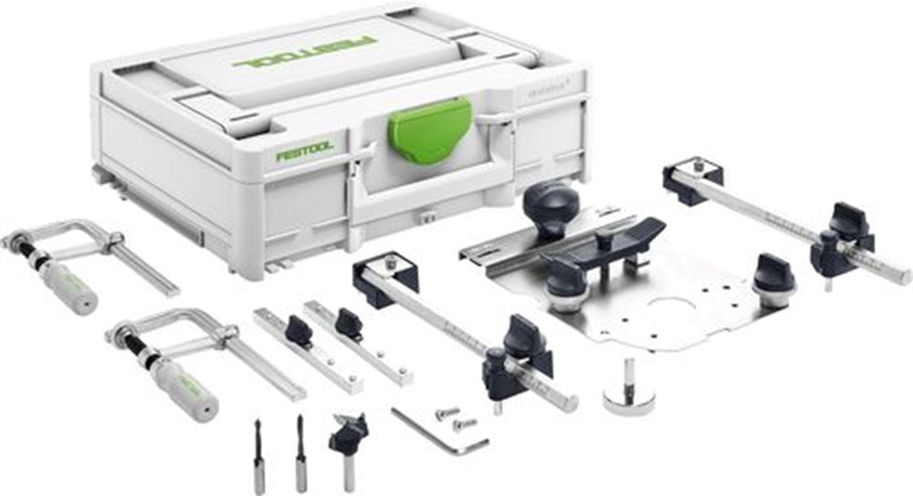 Gatenrij Boorset Systainer LR 32-SYS